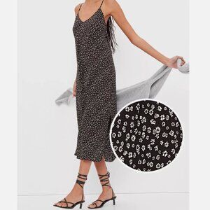 GAP - Ditsy Floral Slip Dress - XS